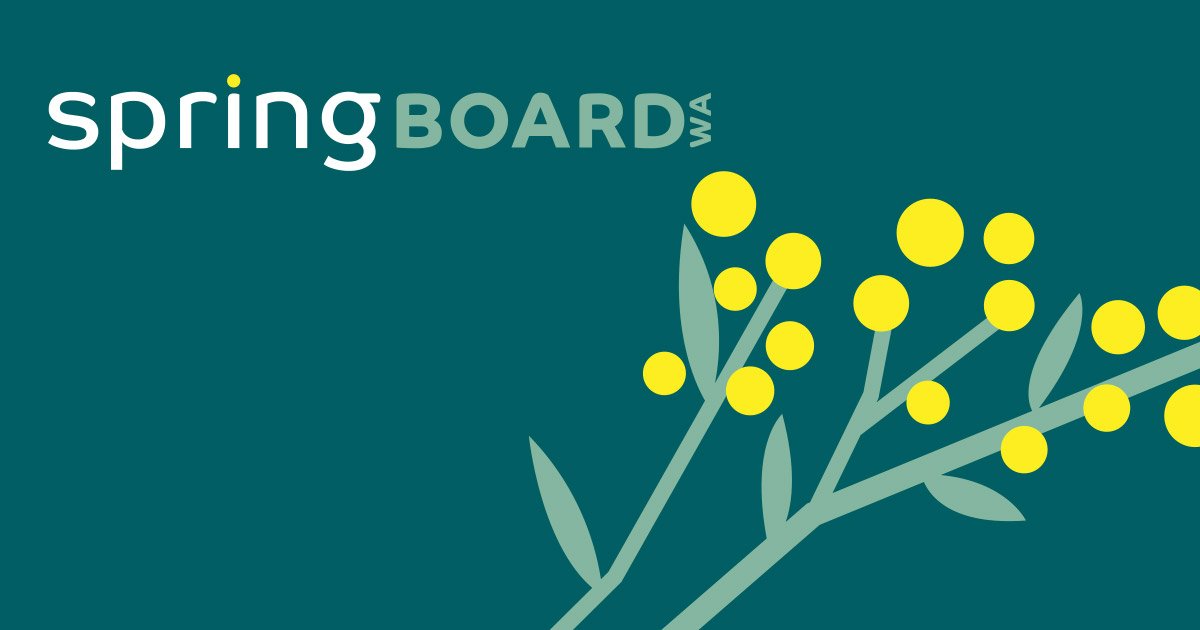 Feedback - Springboard WA